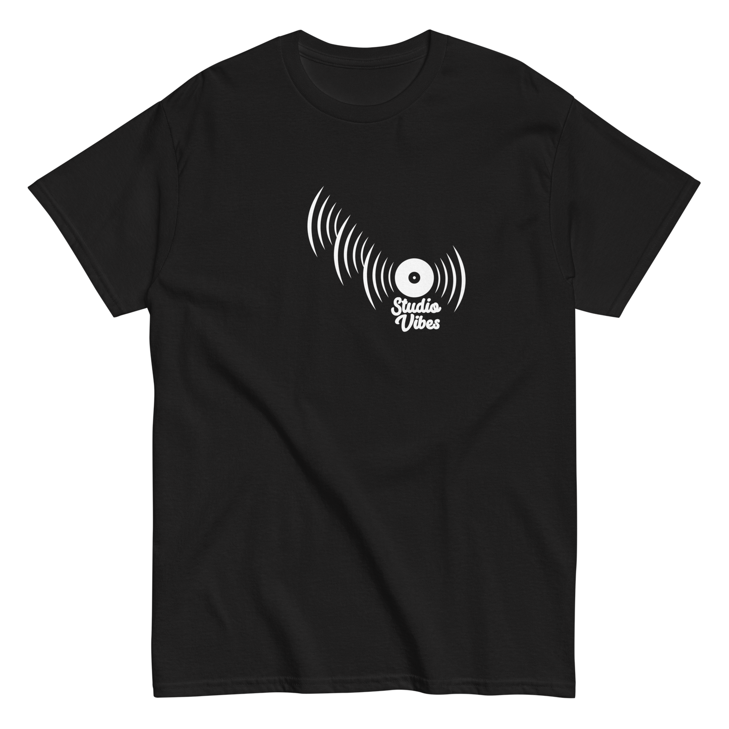 Studio Vibes - Classic Tee (Black or White)