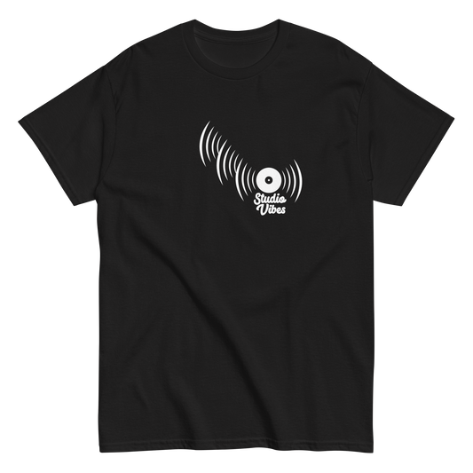 Studio Vibes - Classic Tee (Black or White)